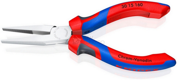Obrázek produktu Kleště ploché Knipex 30 15 160 160mm 1