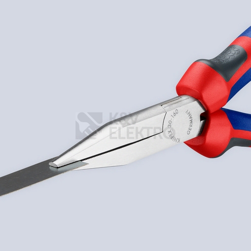 Obrázek produktu Kleště ploché Knipex 30 15 160 160mm 2