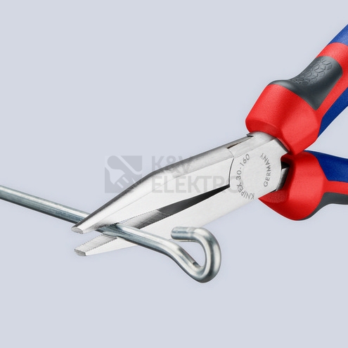 Obrázek produktu Kleště ploché Knipex 30 15 160 160mm 4