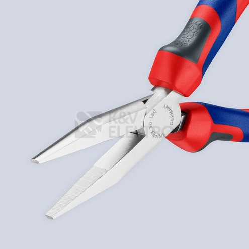 Obrázek produktu Kleště ploché Knipex 30 15 160 160mm 6