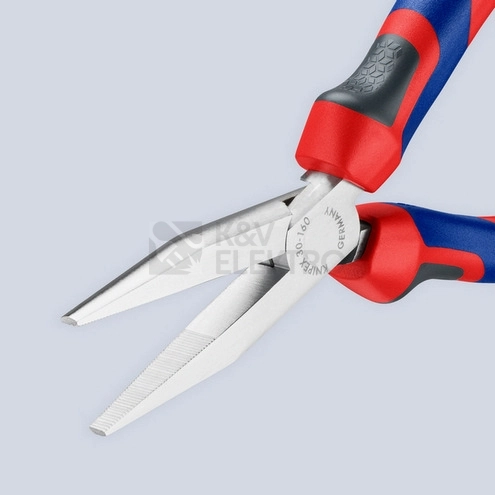 Obrázek produktu Kleště ploché Knipex 30 15 160 160mm 6