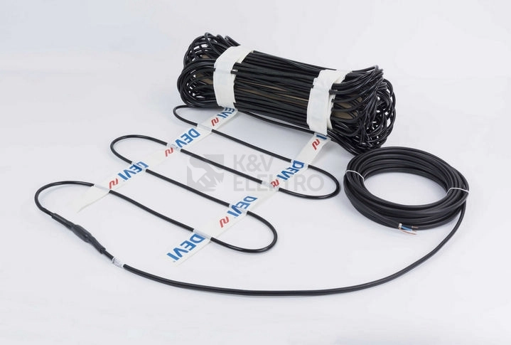 Obrázek produktu ROH. DEVISNOW 300T DTCE 1X12M 3874W 230V 0