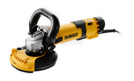 Obrázek produktu Úhlová bruska 125mm 1500W DeWALT DWE4257 2