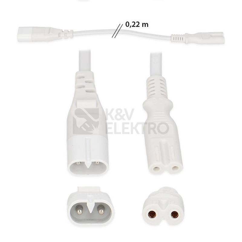 Obrázek produktu Kuchyňské LED svítidlo McLED Line 11W teplá bílá 2700K ML-443.035.87.0 9