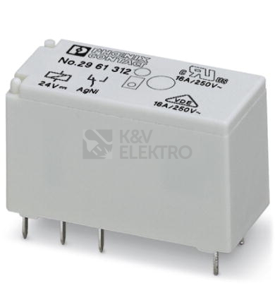 Obrázek produktu PHOENIX CONTACT RELE MR-24DC/21HC 0
