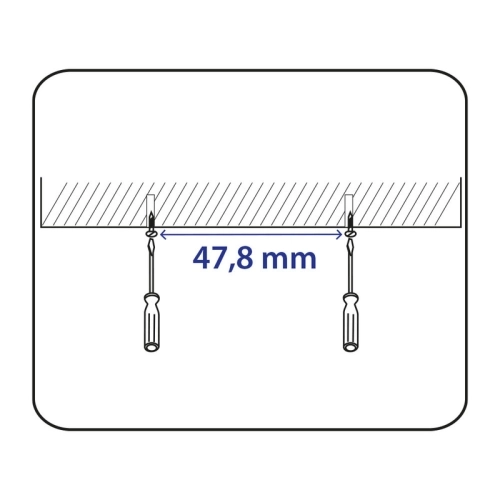 Kuchyňské LED svítidlo McLED Line 11W neutrální bílá 4000K ML-443.036.87.0 (obrázek 7)