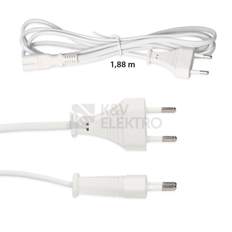 Obrázek produktu Kuchyňské LED svítidlo McLED Line 11W neutrální bílá 4000K ML-443.036.87.0 10