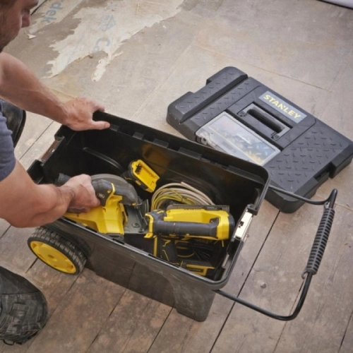 Box na nářadí pojízdný Stanley 1-97-503 600x380x430mm (obrázek 7)