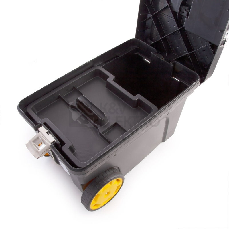 Obrázek produktu Box na nářadí pojízdný Stanley 1-97-503 600x380x430mm 3