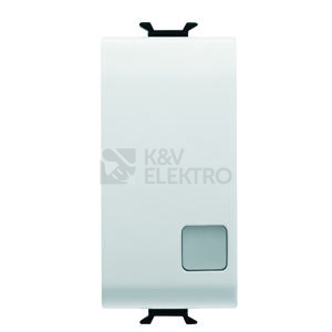 Obrázek produktu Spínač č.1 1modul 16A GEWISS GW10053 0