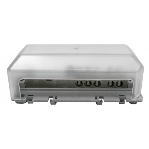 Ekvipotenciální svorkovnice Elektro Bečov EPS 4 A s krytem I228407