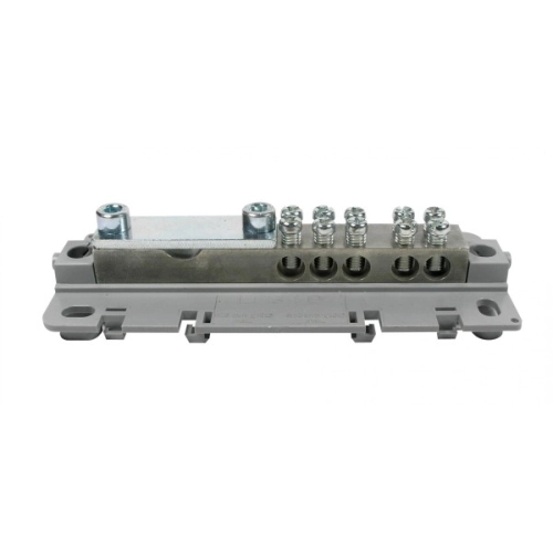 Ekvipotenciální svorkovnice Elektro Bečov EPS 4 A s krytem I228407 (obrázek 6)