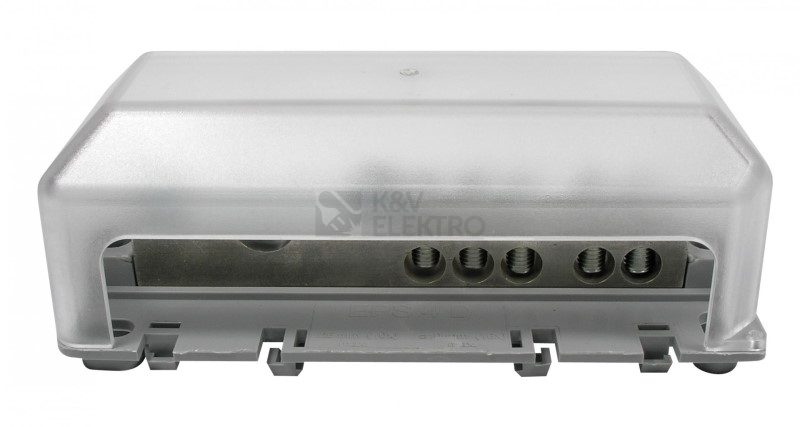 Obrázek produktu  Ekvipotenciální svorkovnice Elektro Bečov EPS 4 A s krytem I228407 2