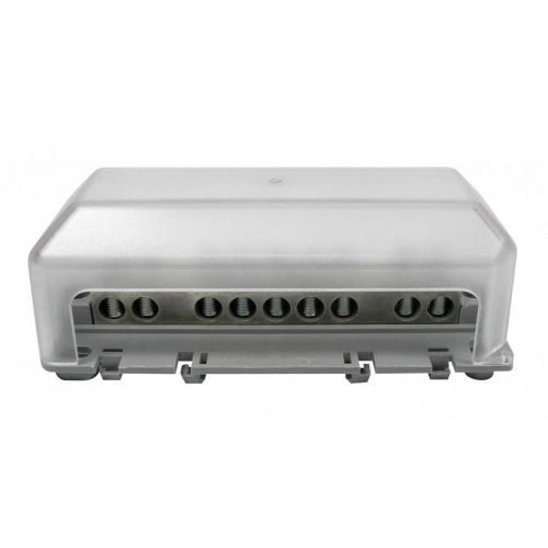 Ekvipotenciální svorkovnice Elektro Bečov EPS 4 C s krytem I228607 (obrázek 5)