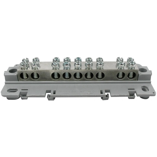 Ekvipotenciální svorkovnice Elektro Bečov EPS 4 C s krytem I228607 (obrázek 6)