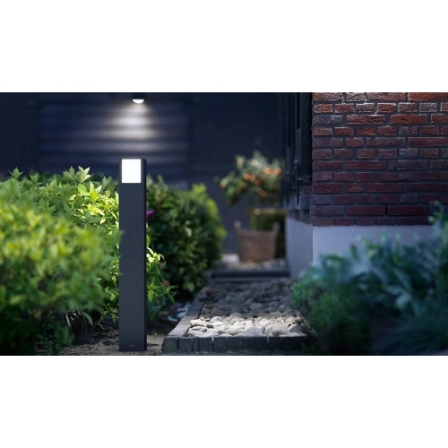 Venkovní LED sloupek Philips Arbour 16463/93/P3 6,5W 600lm 4000K neutrální bílá (obrázek 4)