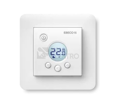 Obrázek produktu Topná rohož s termostatem K&V thermo sada Classic KIT 4,2 (672W) jeden studený konec 3