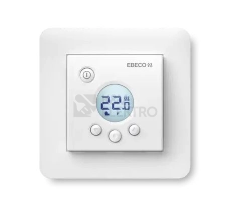 Obrázek produktu Topná rohož s termostatem K&V thermo sada Classic KIT 4,2 (672W) jeden studený konec 3