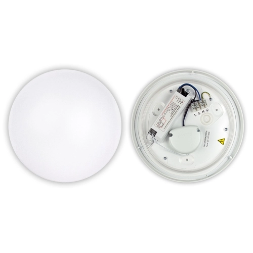 LED svítidlo McLED Cala 12 E 12W 4000K IP44 s nouzovým modulem 1,5h ML-411.212.32.0 (obrázek 9)