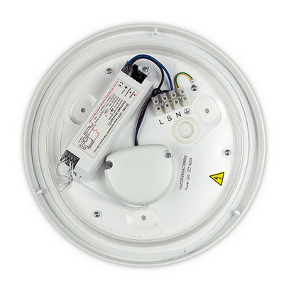 LED svítidlo McLED Cala 12 E 12W 4000K IP44 s nouzovým modulem 1,5h ML-411.212.32.0