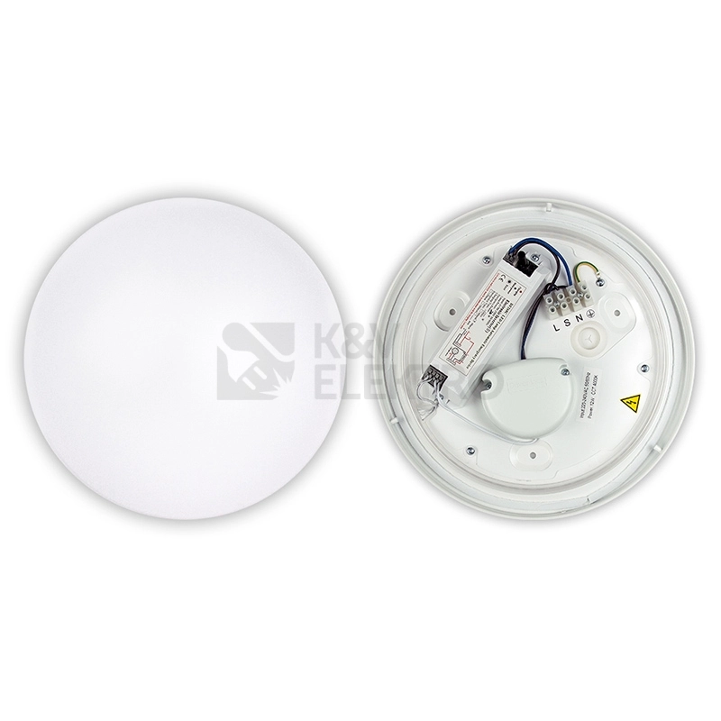 Obrázek produktu LED svítidlo McLED Cala 12 E 12W 4000K IP44 s nouzovým modulem 1,5h ML-411.212.32.0 7