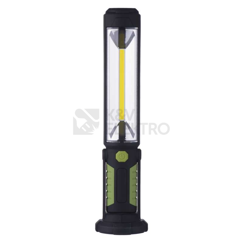 Obrázek produktu  Nabíjecí svítilna LED EMOS P4525 JF708A-COB+5 5W 0