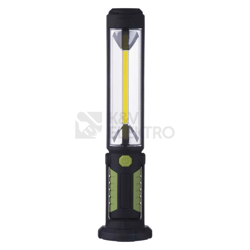 Obrázek produktu Nabíjecí svítilna LED EMOS P4525 JF708A-COB+5 5W 0