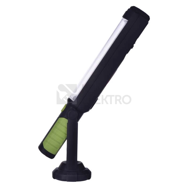 Obrázek produktu Nabíjecí svítilna LED EMOS P4525 JF708A-COB+5 5W 1