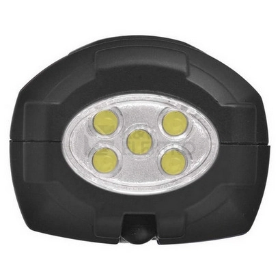 Obrázek produktu Nabíjecí svítilna LED EMOS P4525 JF708A-COB+5 5W 5