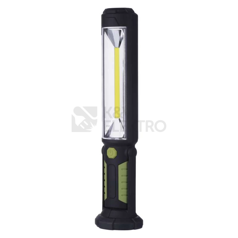 Obrázek produktu Nabíjecí svítilna LED EMOS P4525 JF708A-COB+5 5W 7
