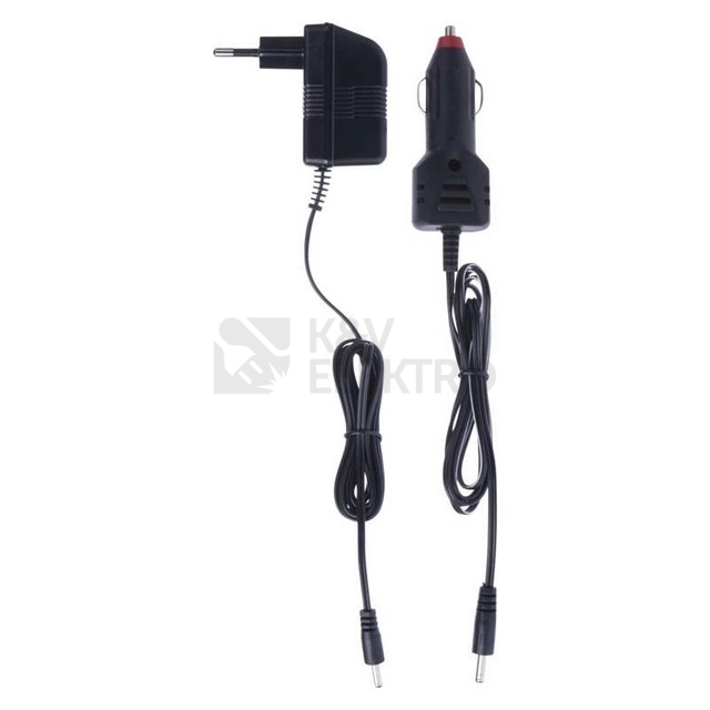 Obrázek produktu Nabíjecí svítilna LED EMOS P4525 JF708A-COB+5 5W 8