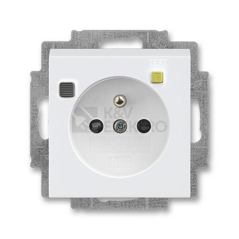 Obrázek produktu ZASUVKA S CHRANICEM 5526H-A02369 03 0