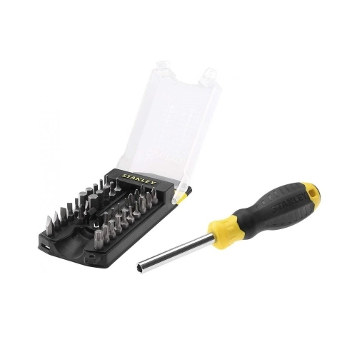 Šroubovák Stanley STHT0-70885 + 34 bitů