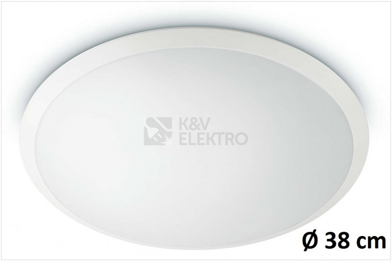 Obrázek produktu Stropní LED svítidlo Philips Wawel 31822/31/P5 20W 2000lm Scene Switch 2700-4000K-6500K 1