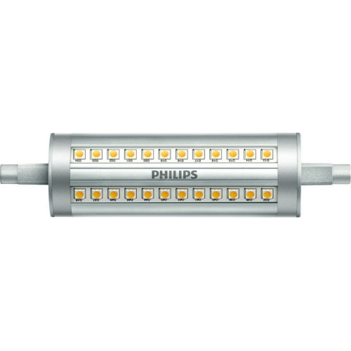 LED žárovka R7s 118mm Philips 14W (120W) teplá bílá (3000K) stmívatelná