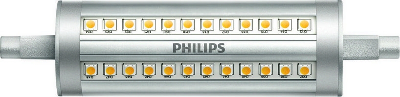 Obrázek produktu LED žárovka R7s 118mm Philips 14W (120W) teplá bílá (3000K) stmívatelná 0