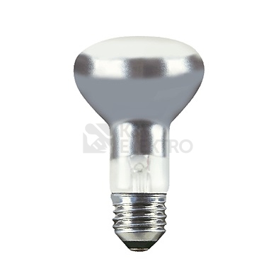Obrázek produktu  Reflektorová žárovka průmyslová NARVA R63 230V 60W E27 30D FROSTED 0
