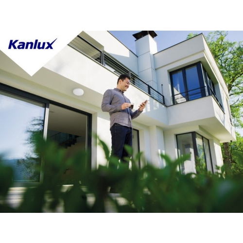 Svítidlo Kanlux VARSO LED 18W-WW-O 18W teplá bílá 3000K IP54 26440