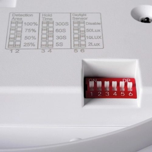 Svítidlo Kanlux VARSO LED 18W-WW-O 18W teplá bílá 3000K IP54 26440 (obrázek 8)