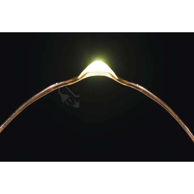 Obrázek produktu Vánoční osvětlení EMOS D3AW07 ZY1952 20LED nano řetěz měděný 1,9m 2xAA teplá bílá s časovačem 4