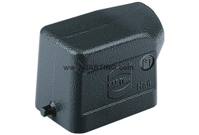 Obrázek produktu HAN B HOOD TOP ENTRY LC 2 PG 29 HARTING 0