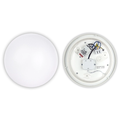 LED svítidlo McLED Cala 12D 12W IP44 2700K teplá bílá, s pohybovým čidlem ML-411.221.32.0 (obrázek 3)