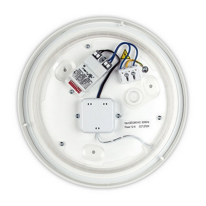 LED svítidlo McLED Cala 12D 12W IP44 2700K teplá bílá, s pohybovým čidlem ML-411.221.32.0 (obrázek 11)