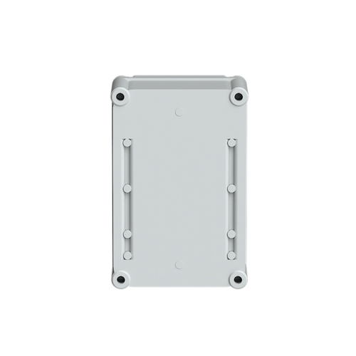 Zásuvková skříň nástěnná SC 53 024 E.01 jištěná s chráničem