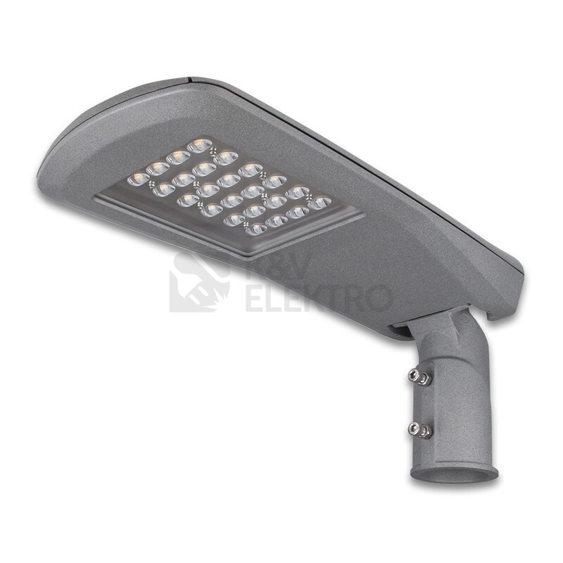 Obrázek produktu LED svítidlo veřejného osvětlení McLED Street 30W 4000K neutrální bílá ML-521.001.09.0 4