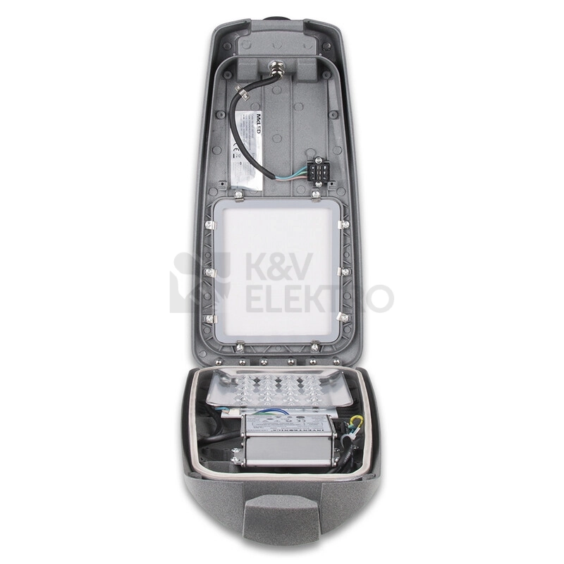 Obrázek produktu LED svítidlo veřejného osvětlení McLED Street 30W 4000K neutrální bílá ML-521.001.09.0 9
