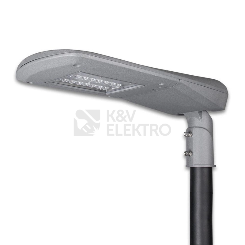 Obrázek produktu LED svítidlo veřejného osvětlení McLED Street 50W 4000K neutrální bílá ML-521.003.09.0 0