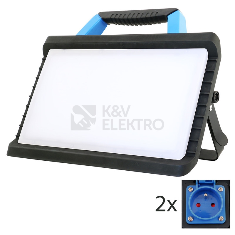 Obrázek produktu LED reflektor McLED Calipso 45W 3800/1900lm 6500K IP54 ML-511.600.65.0 0