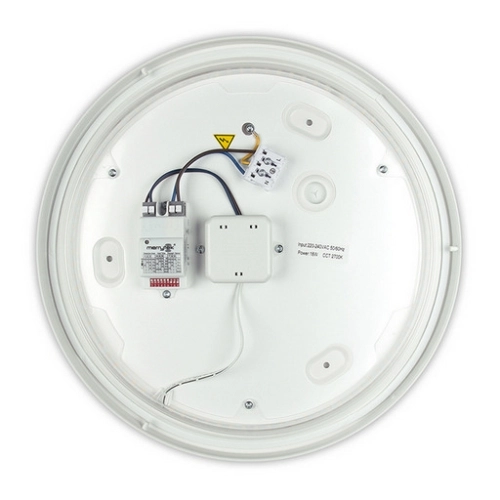 LED svítidlo McLED Cala 18D 18W IP44 2700K teplá bílá, s pohybovým čidlem ML-411.225.32.0 (obrázek 11)