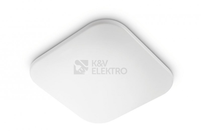 Obrázek produktu LED nástěnné a stropní svítidlo Philips Mauve 1700lm, 2700K, 322x322mm 4